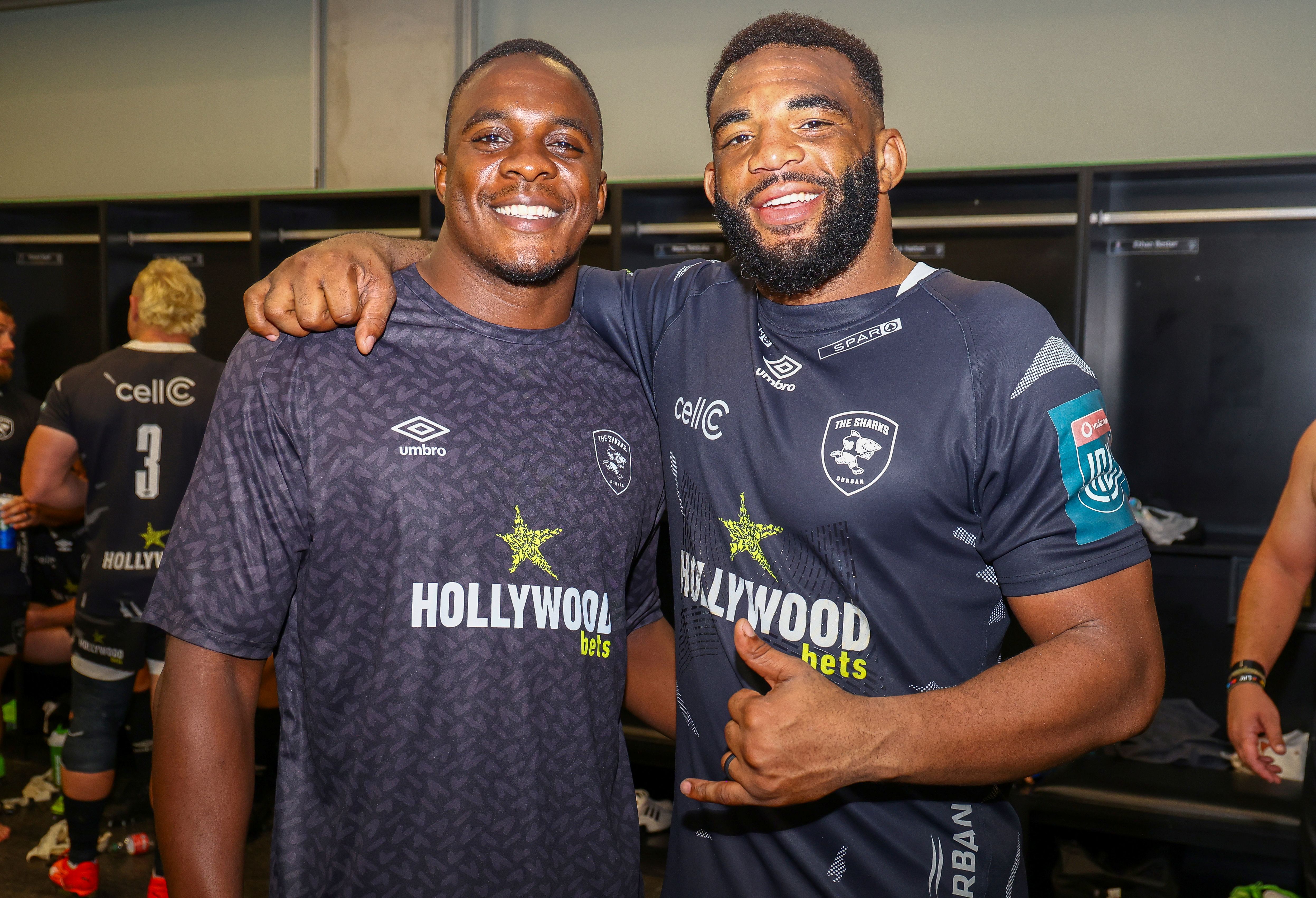 Vincent Tshituka: From Kinshasa to the Green and Gold