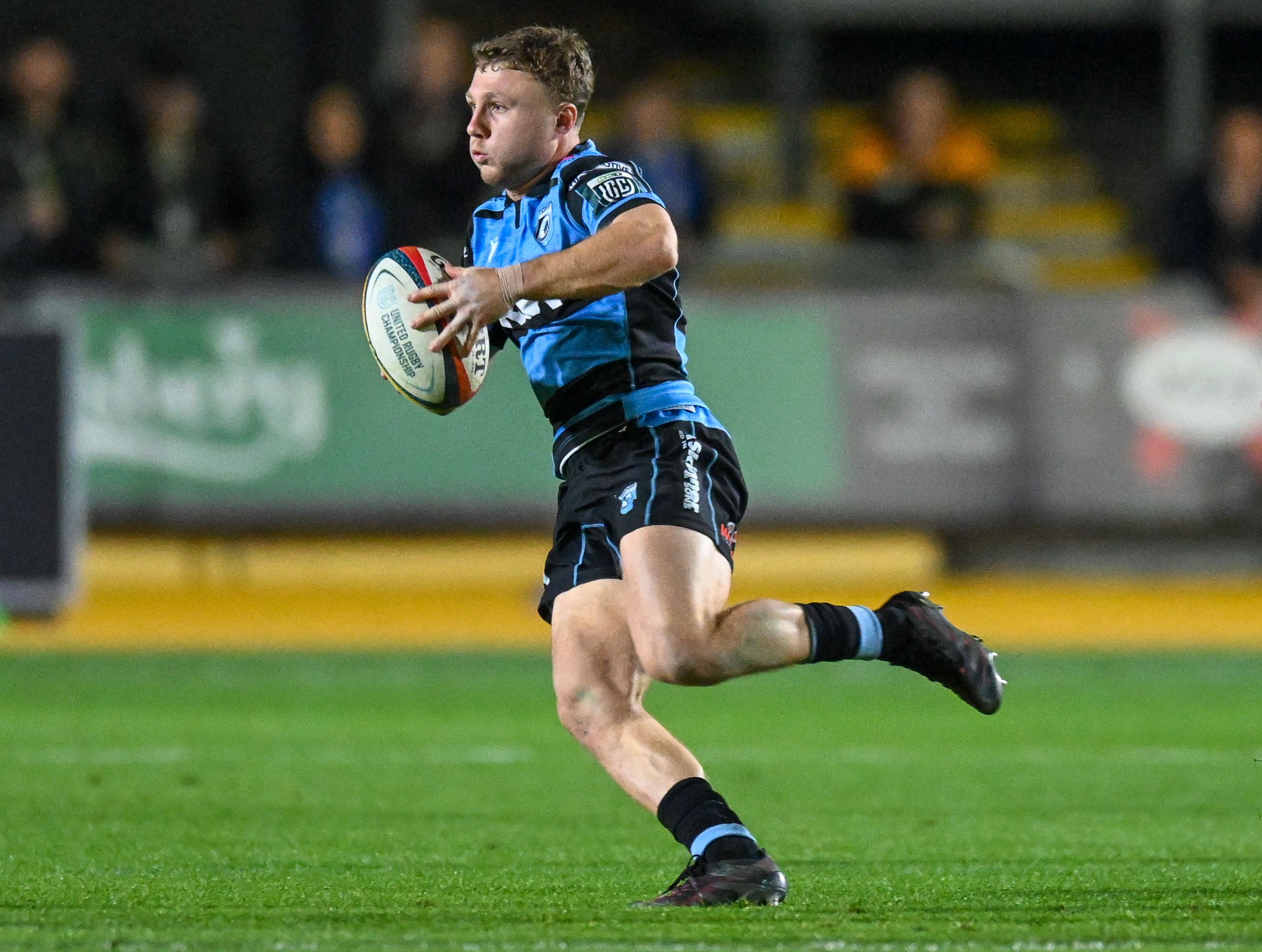 Tom Bowen’s journey from cold Wednesday nights to URC stage