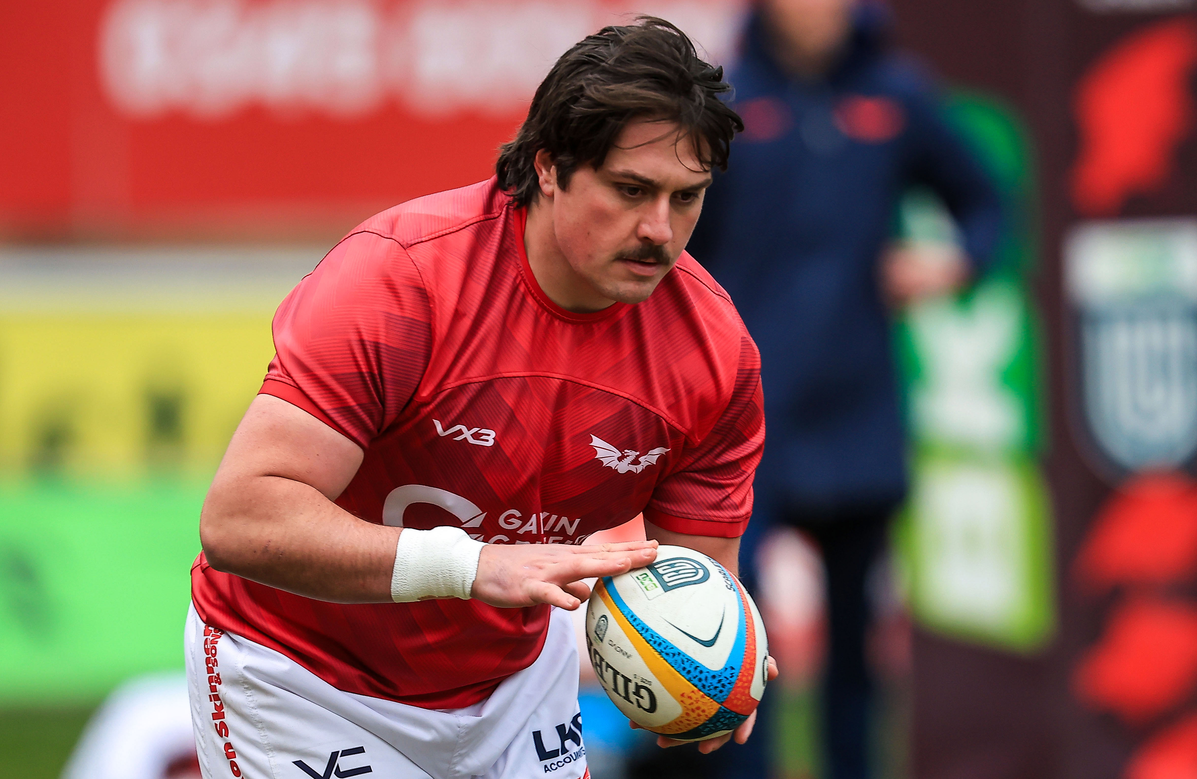 From Australian outback to Scarlets: Archer Holz’s origin story