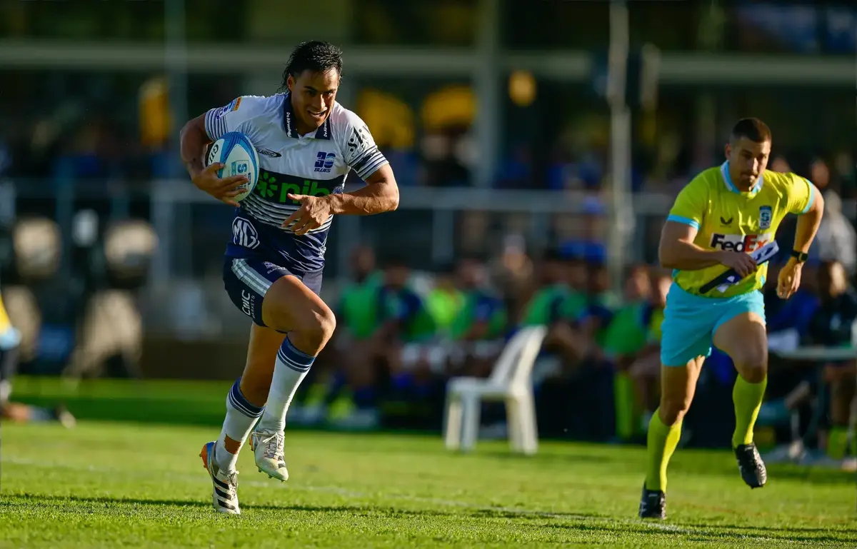 Blues recover to overpower Force in blistering second half