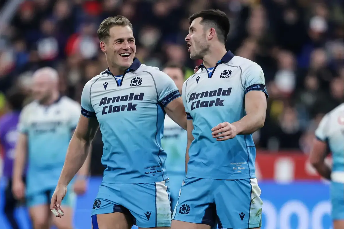 Scotland recall Lions duo among five changes for Wales clash