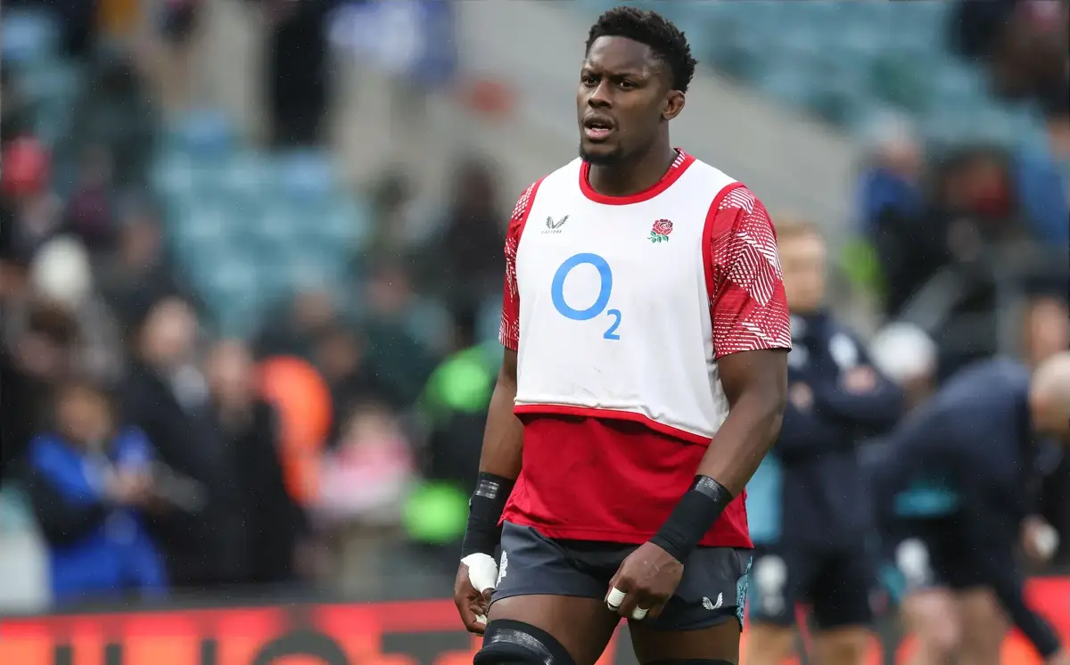 Maro Itoje returns to captain England for Calcutta Cup