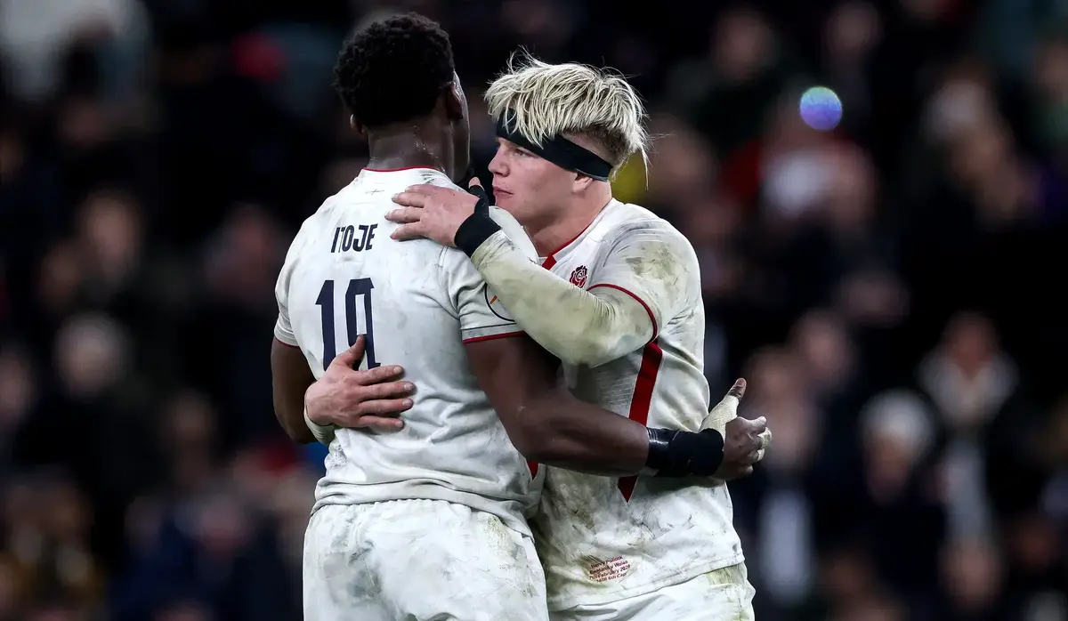 Pollock starts as Itoje set for England milestone against Ireland