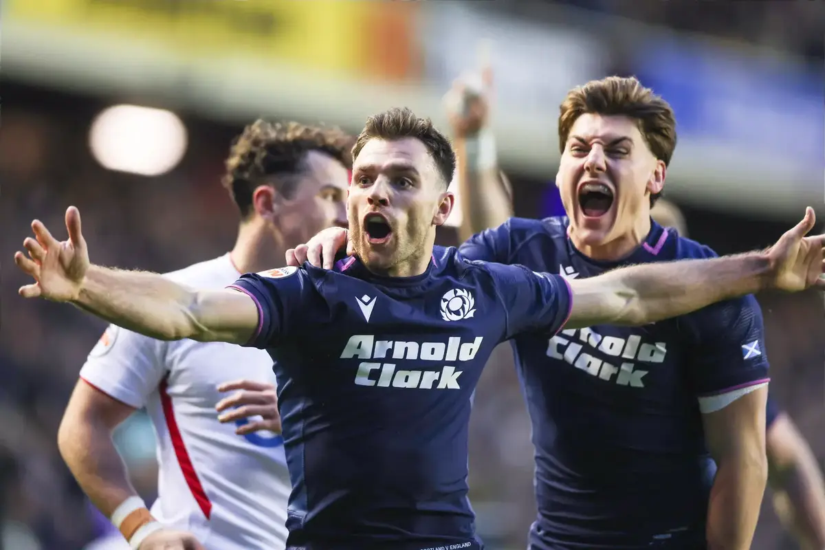 Six things we learned from round 2 of the Guinness Six Nations