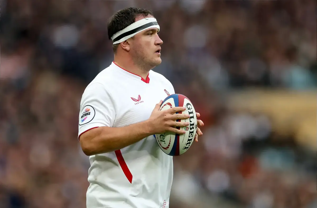 Jamie George to lead England against Wales with Itoje on bench