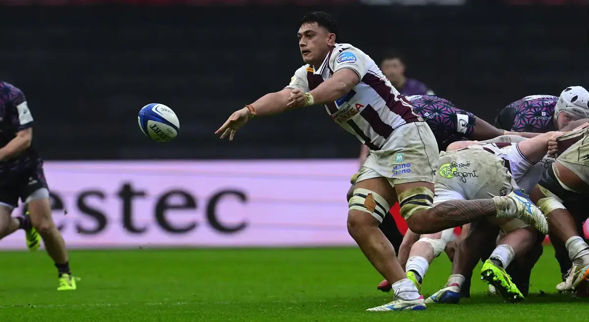 Uncapped France flanker Matiu handed debut for Le Crunch