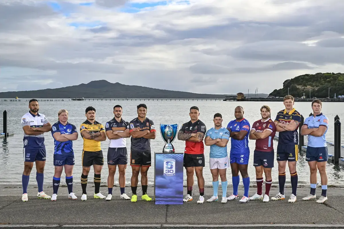 Fijian Drua claim first-ever win over understrength Brumbies