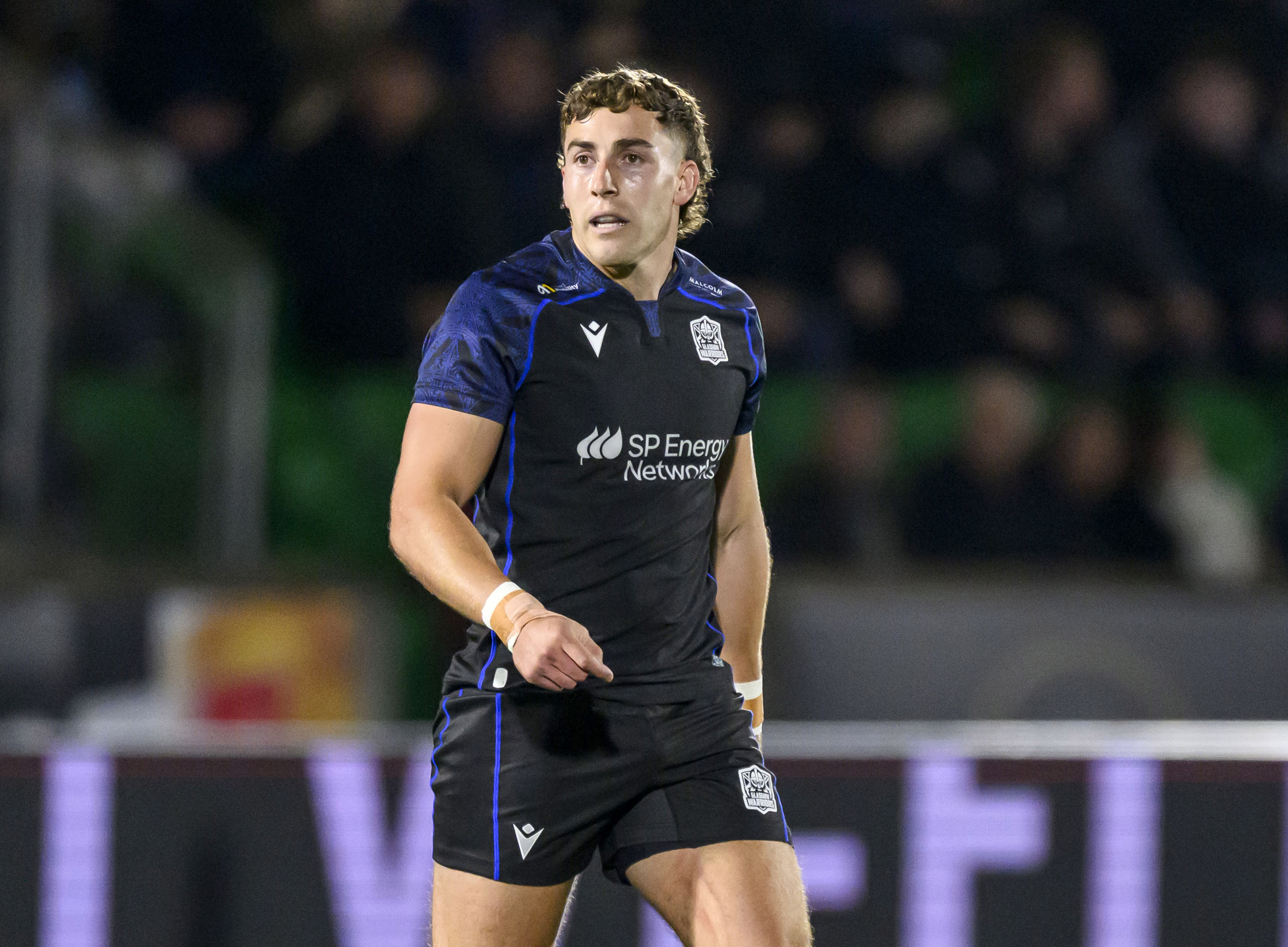 A deep dive into the outdoor life of Scotland hopeful Josh McKay