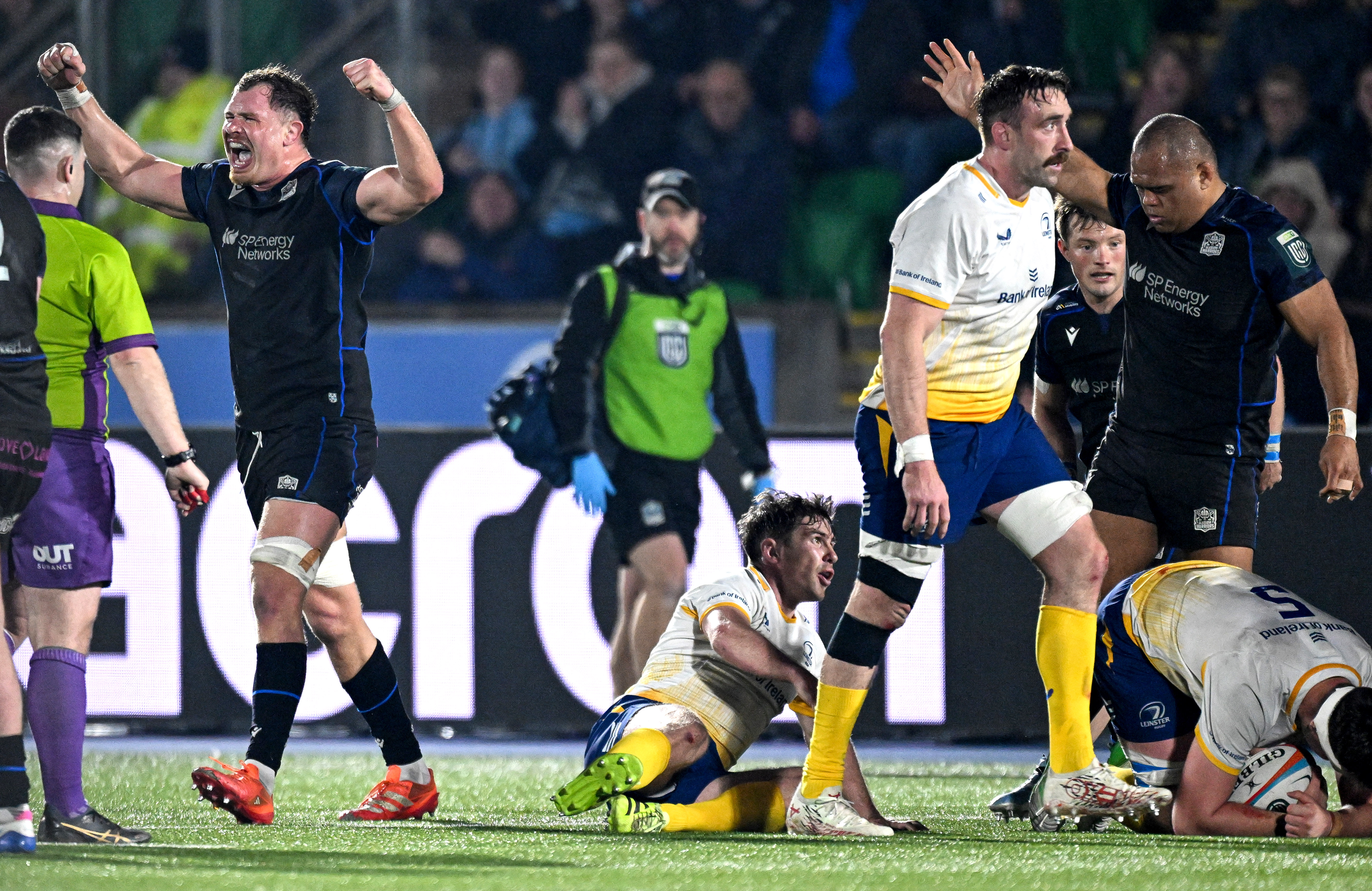 BKT United Rugby Championship Round 13 review