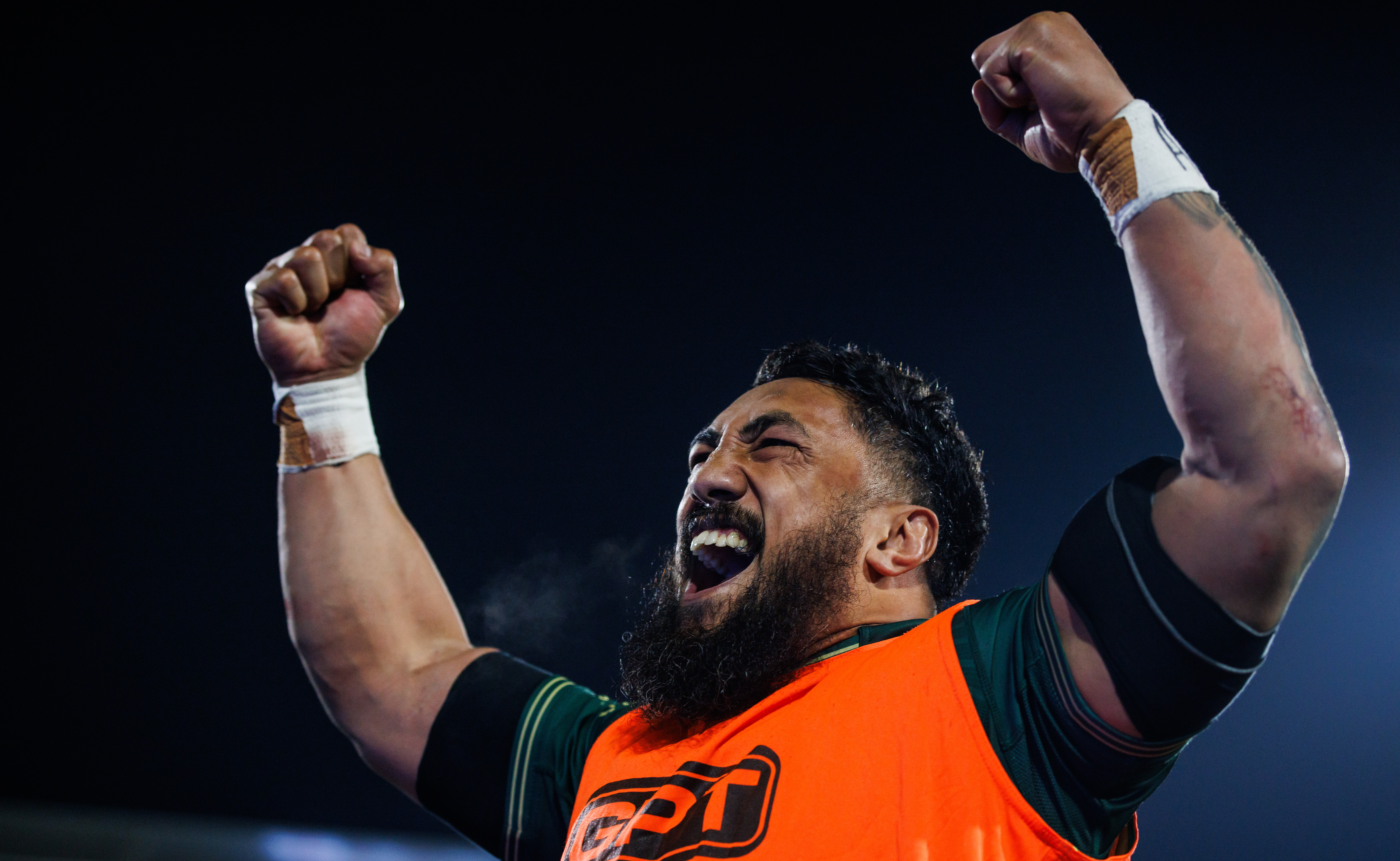 Ageless Bundee Aki wearing his heart on his sleeve for Connacht