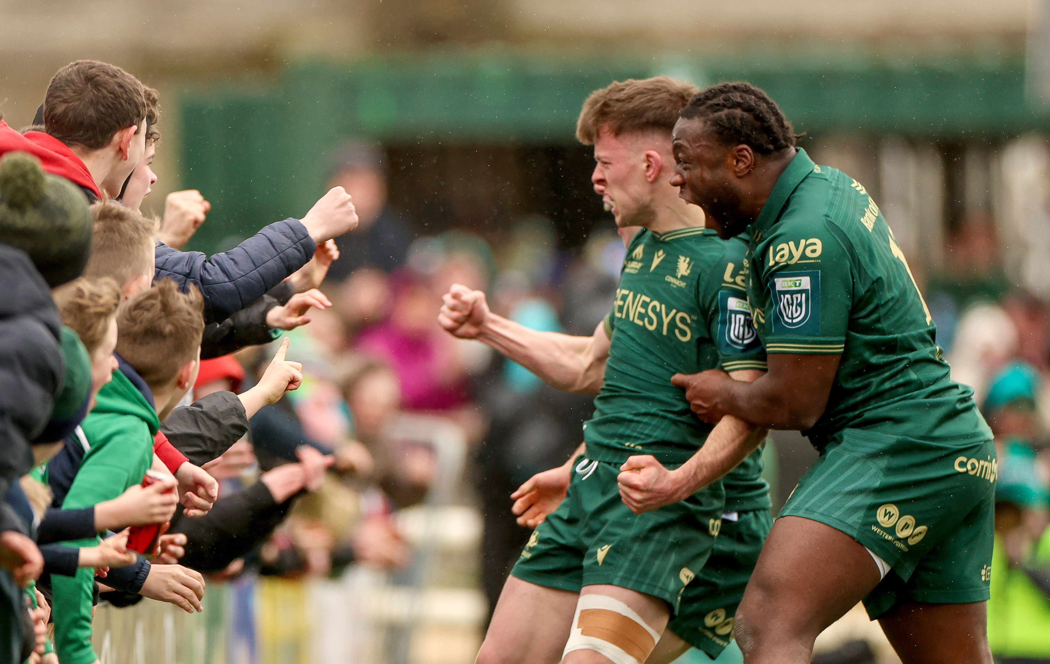 BKT United Rugby Championship Round 14 review