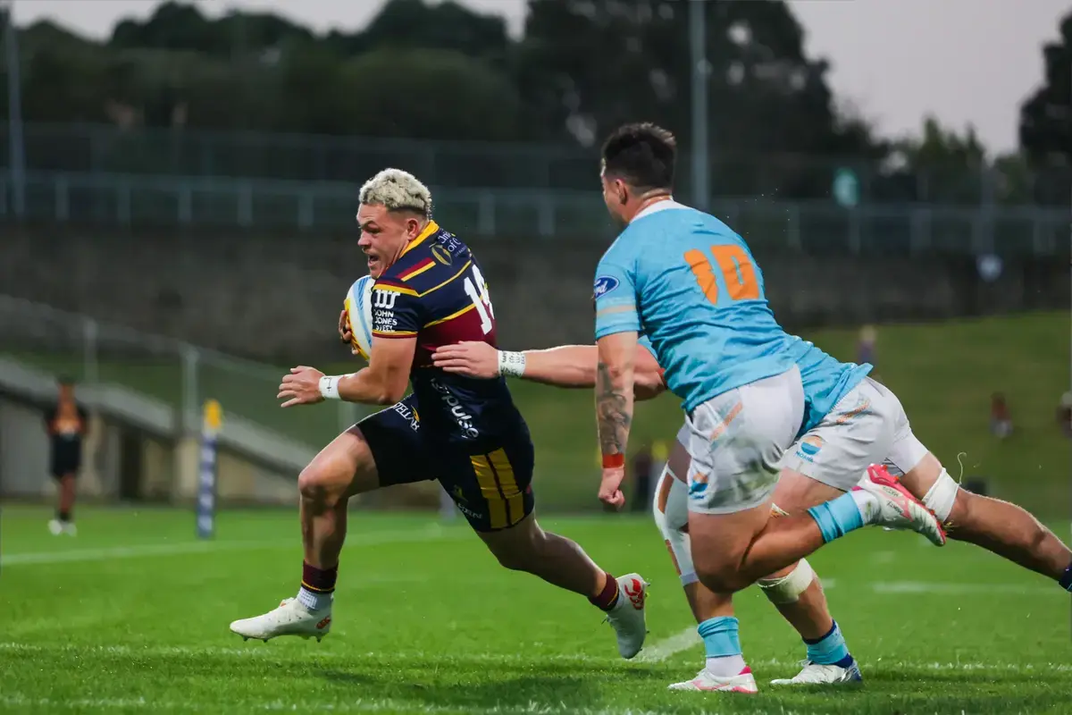 Tangitau brace fires Highlanders past Moana despite power outage