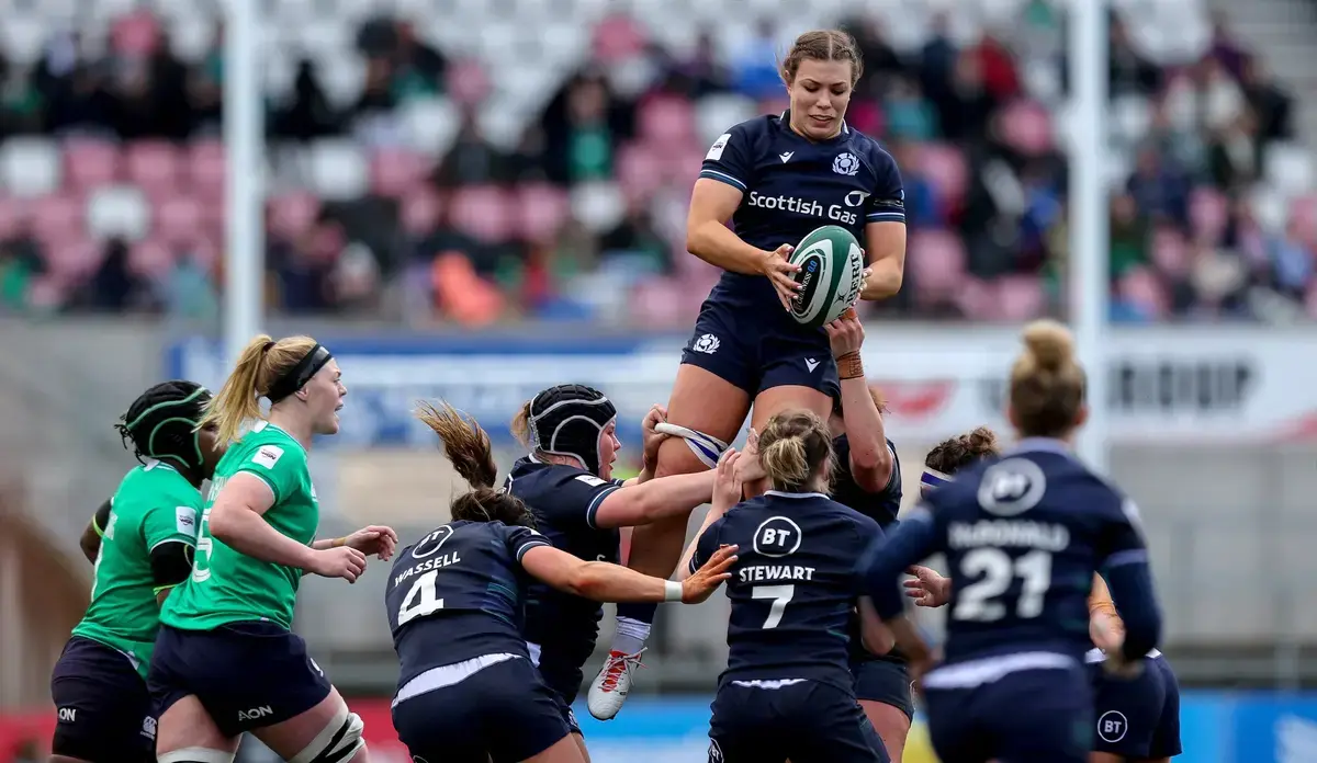 Fukofuka recalls McMillan from exile for Scotland training squad