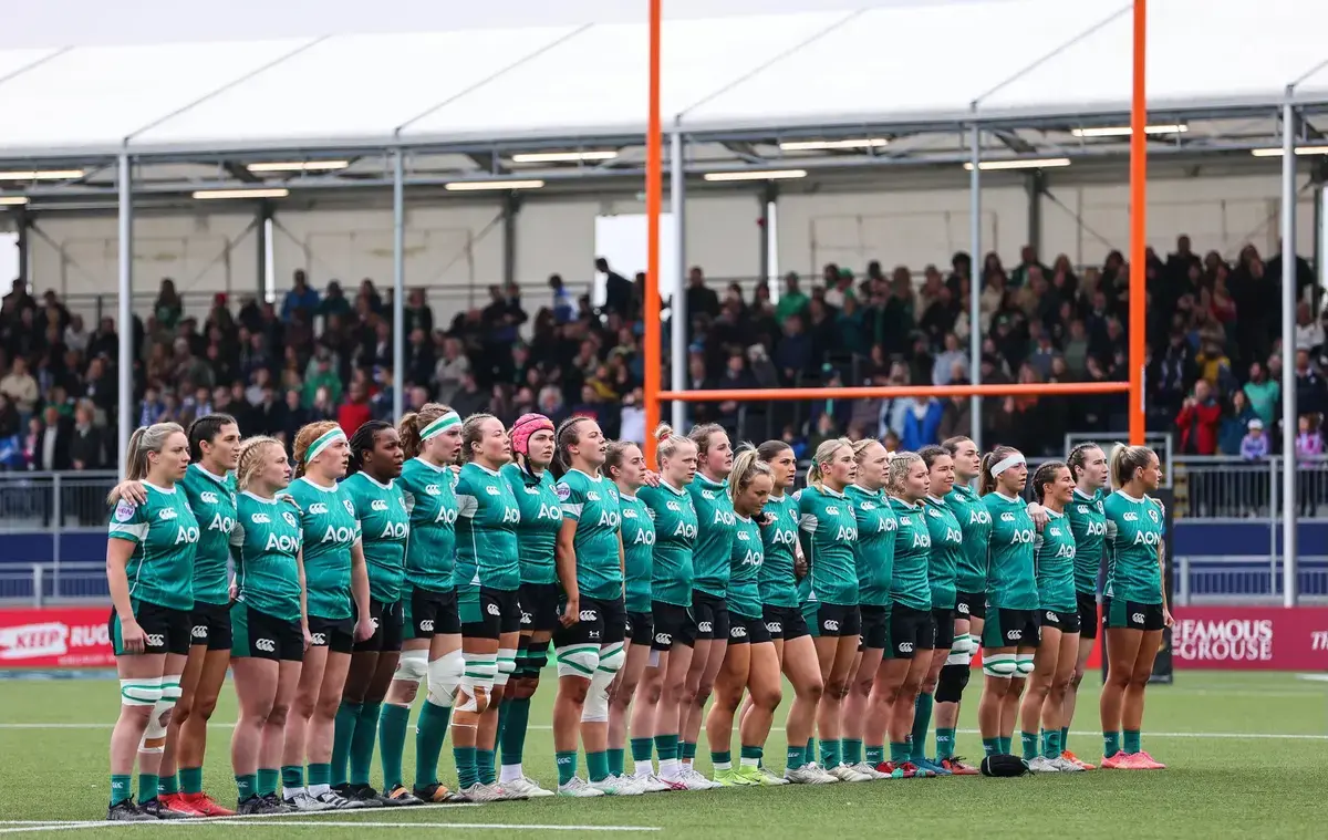 Ireland name nine uncapped players in Women’s Six Nations squad