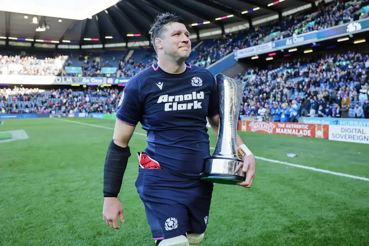 Scotland make three changes for title showdown with Ireland