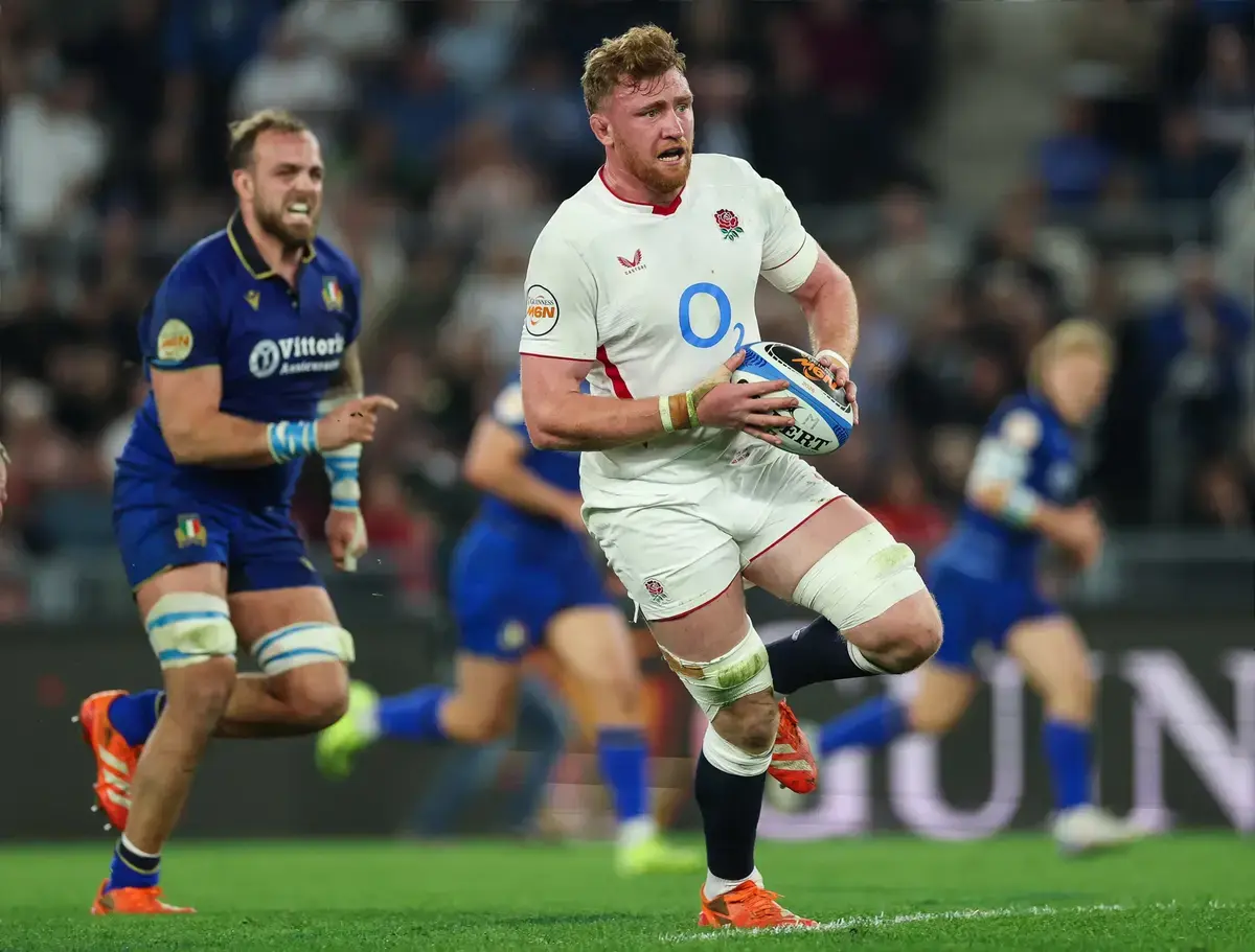 Ollie Chessum recalled as England seek to avoid worst Six Nations