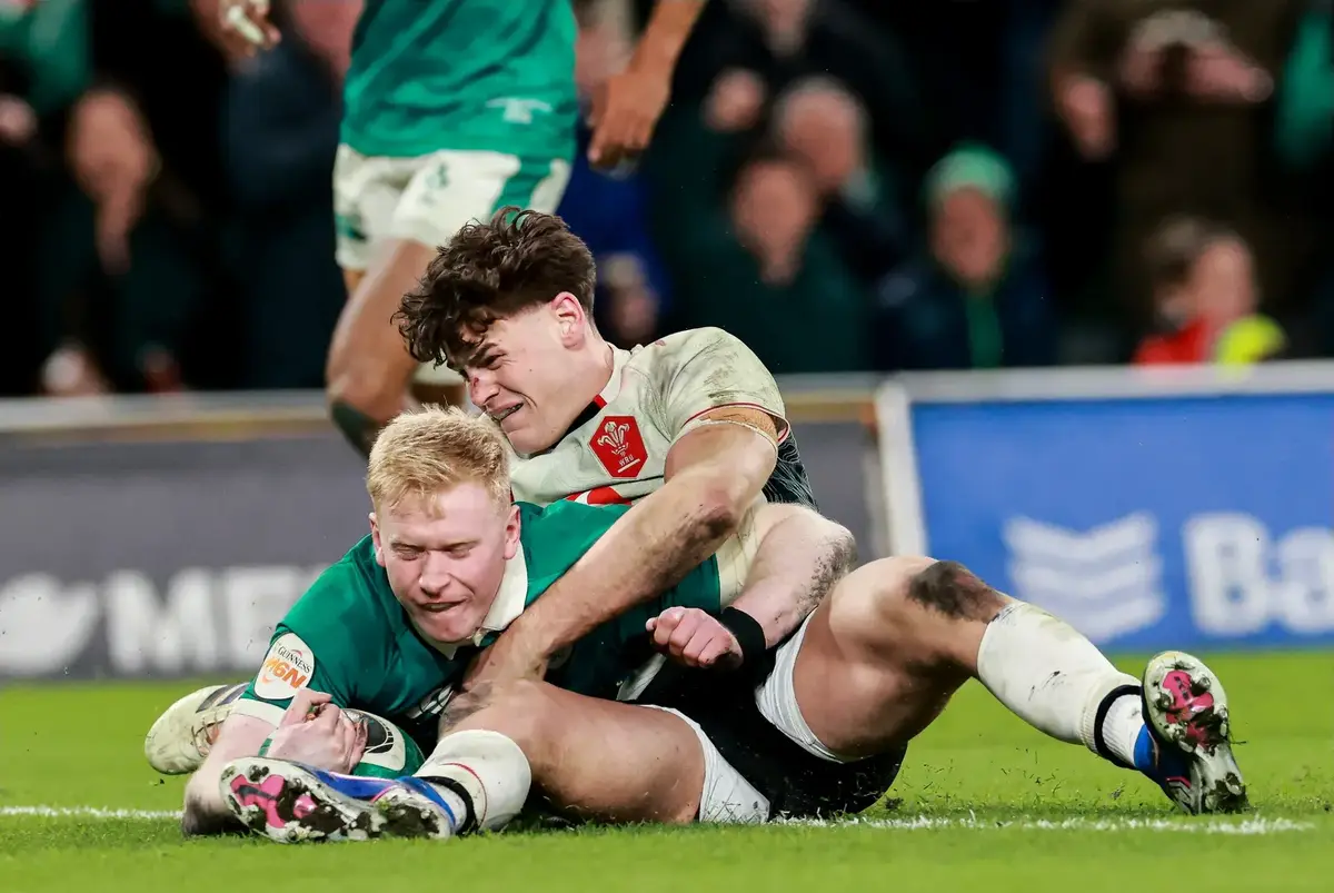 Ireland survive Wales scare to keep Six Nations hopes alive
