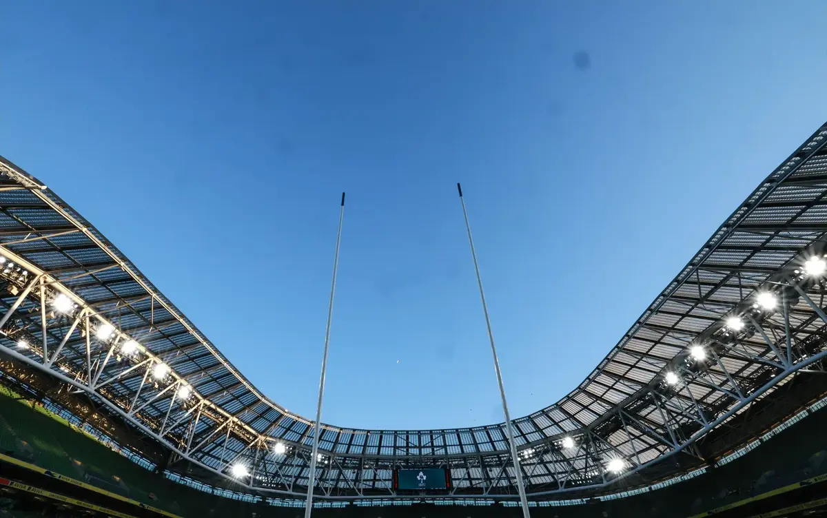 2027 Six Nations to begin and end in Dublin with night kick-offs