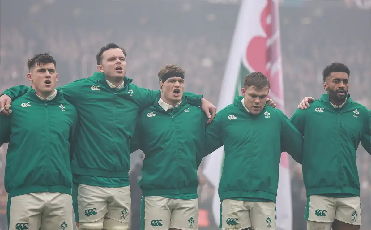 Ryan ruled out as Ireland make four changes for Scotland clash