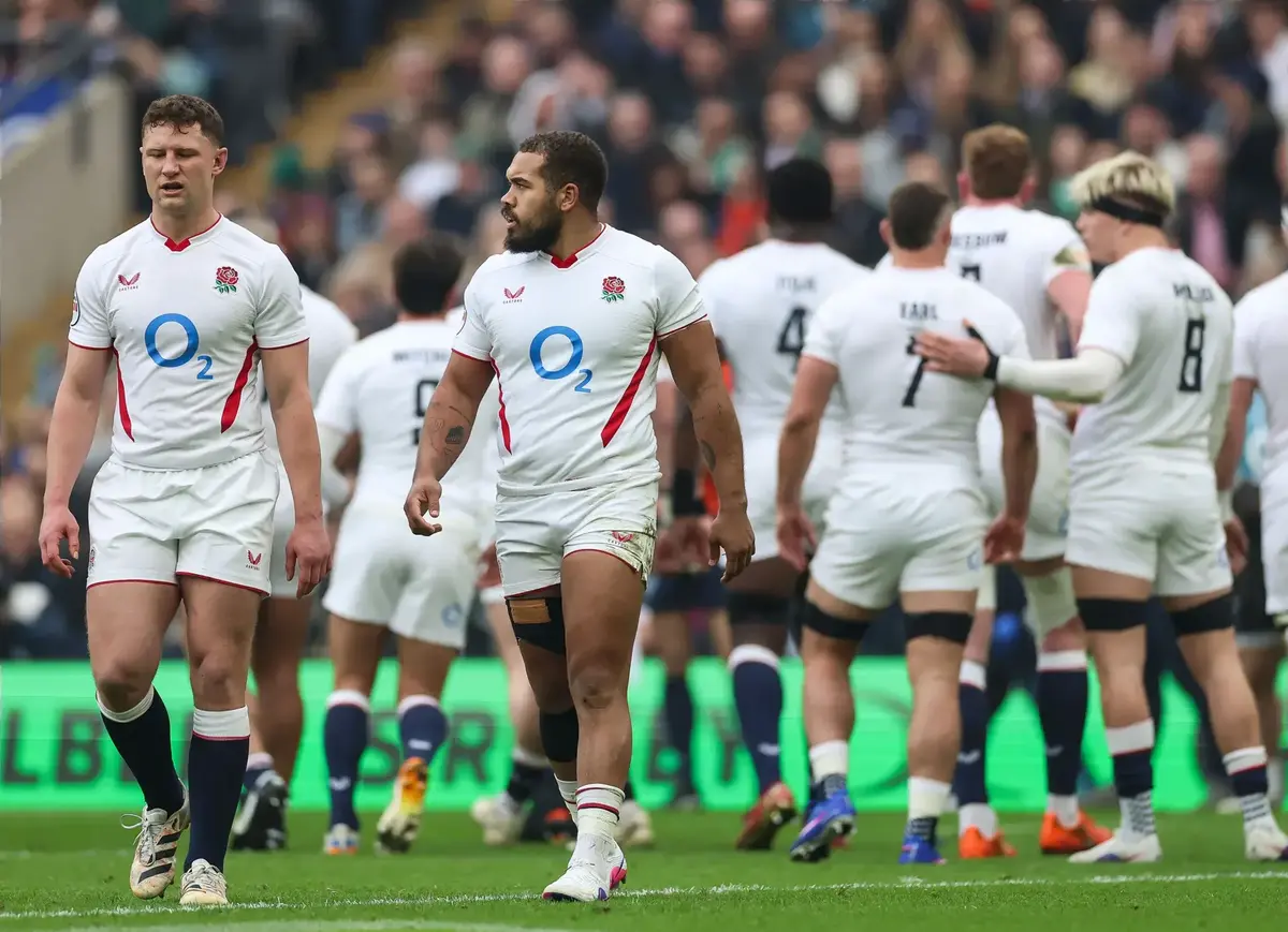 England’s backline injury crisis deepens ahead of Italian job