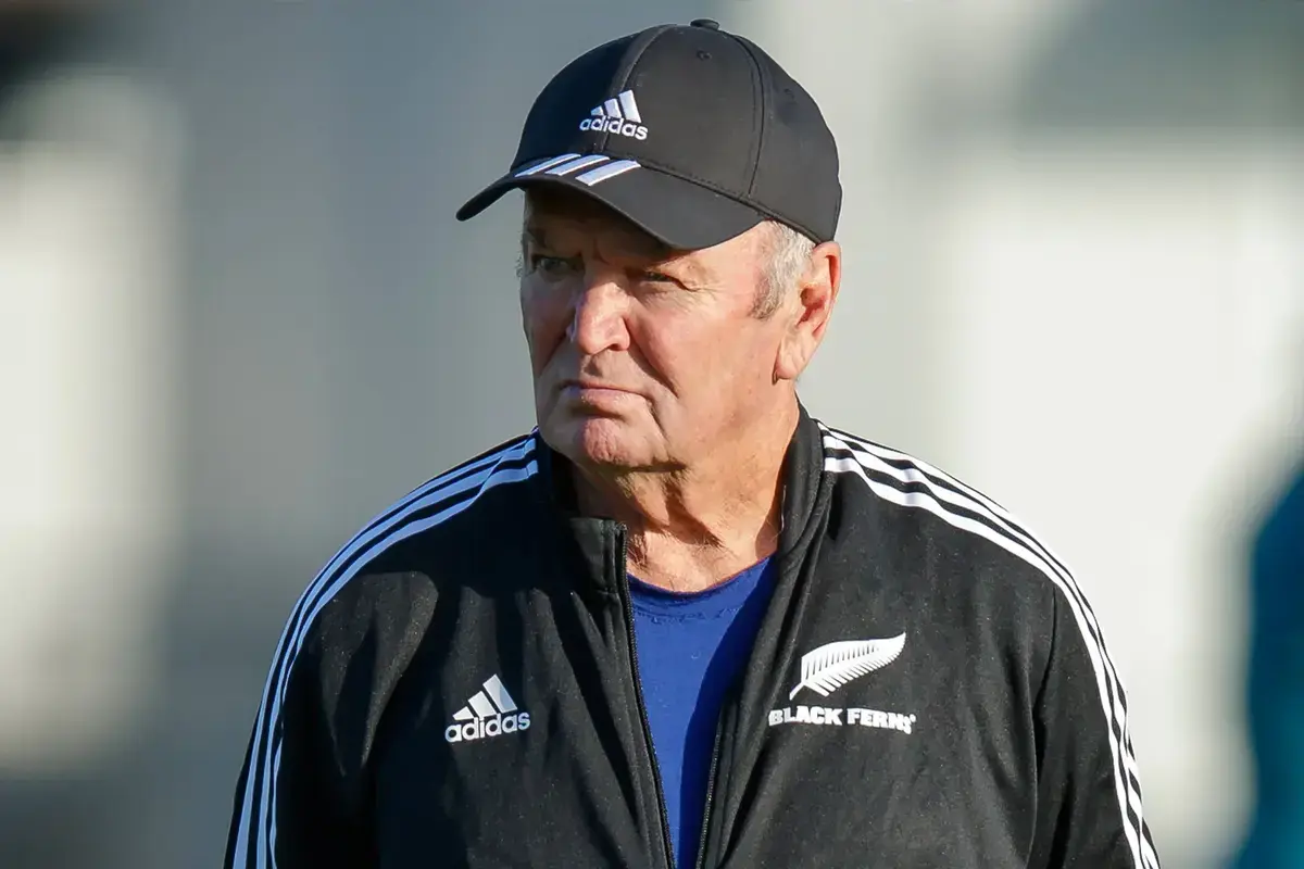 Super Rugby Pacific “not a foundation” for world-class All Blacks