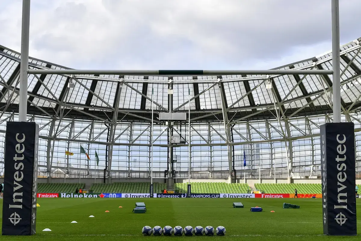 Leinster 43–13 Sale Sharks – Investec Champions Cup quarter-final