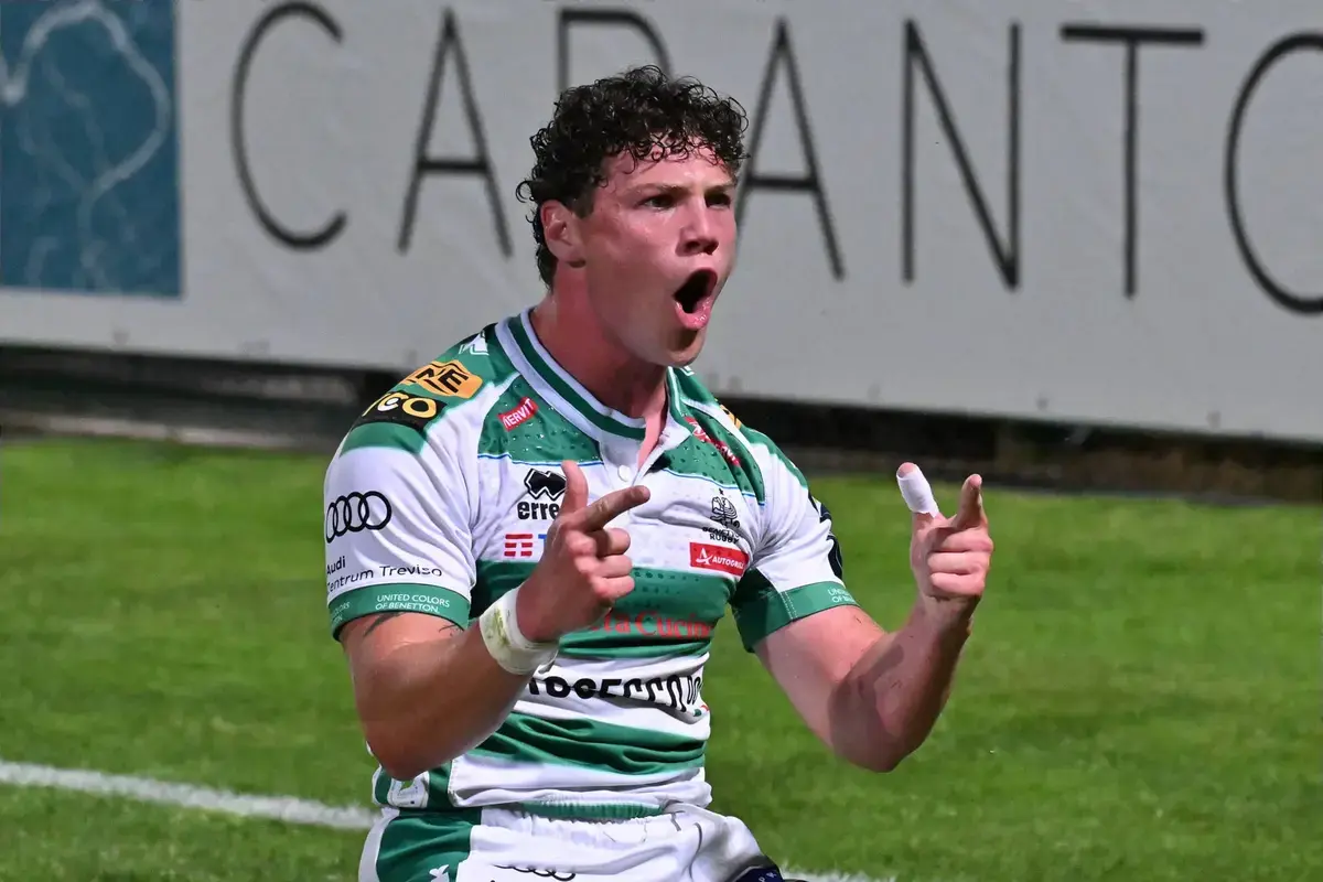 Benetton 29–26 Leinster – URC Round 16