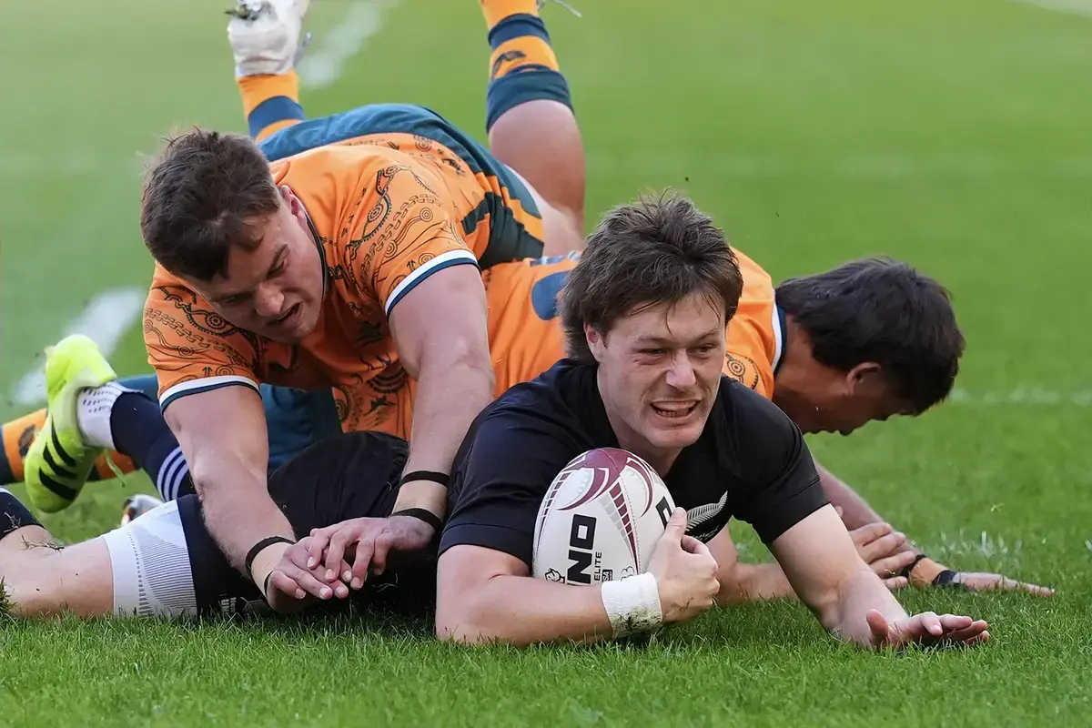 NZ U20s storm to victory as indiscipline costs Australia in TRC