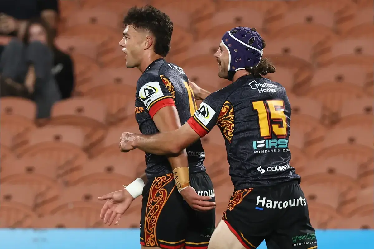 Chiefs 42–14 Waratahs – Super Rugby Pacific Round 8