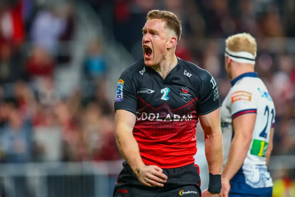 Crusaders open One NZ Stadium with vital win over Waratahs