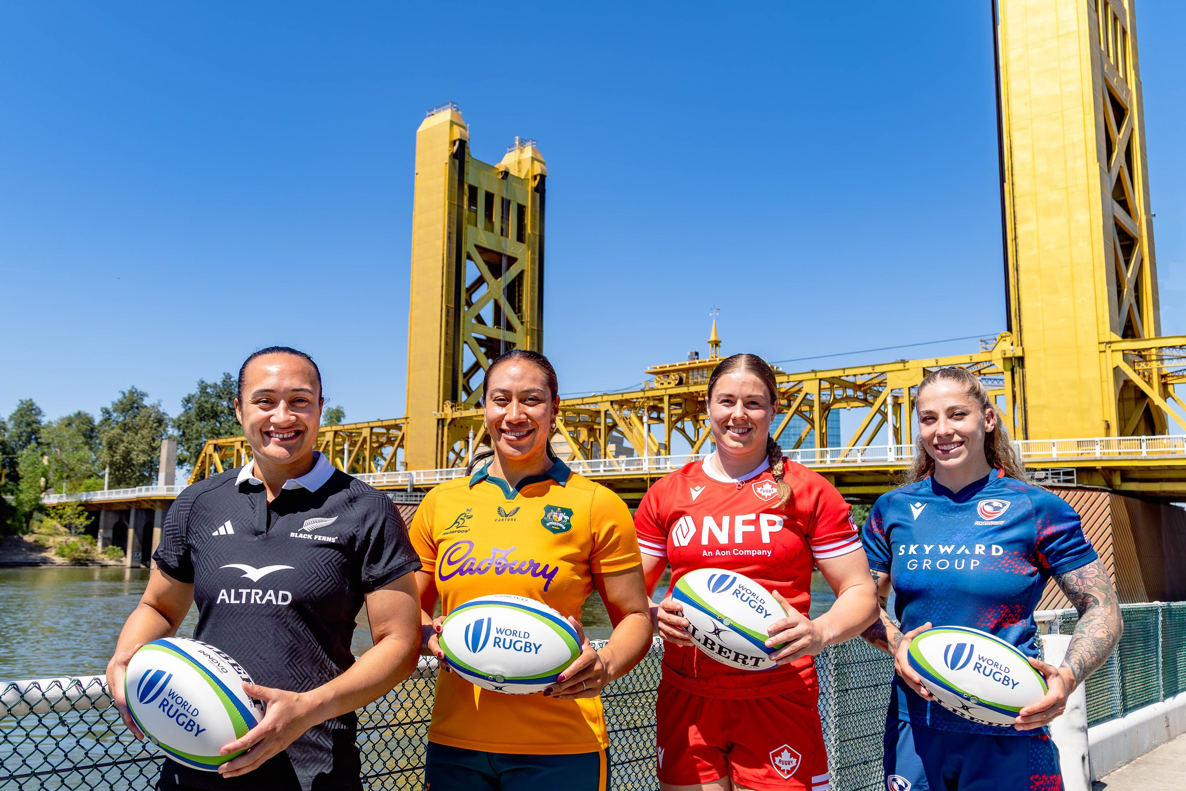 Canada 24–0 Australia – Pacific Four Series 2026