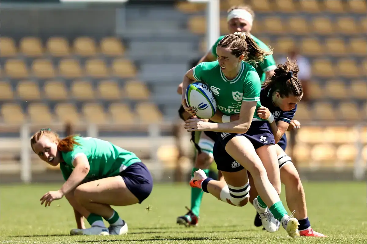 O’Connor handed debut as Ireland make three changes for Italy