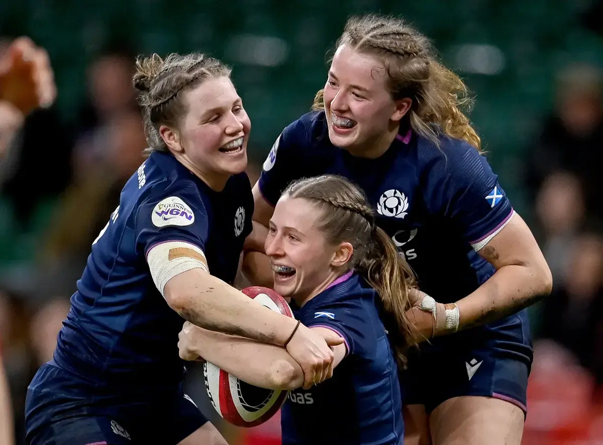 Wales 19–24 Scotland – Women’s Six Nations Round 1