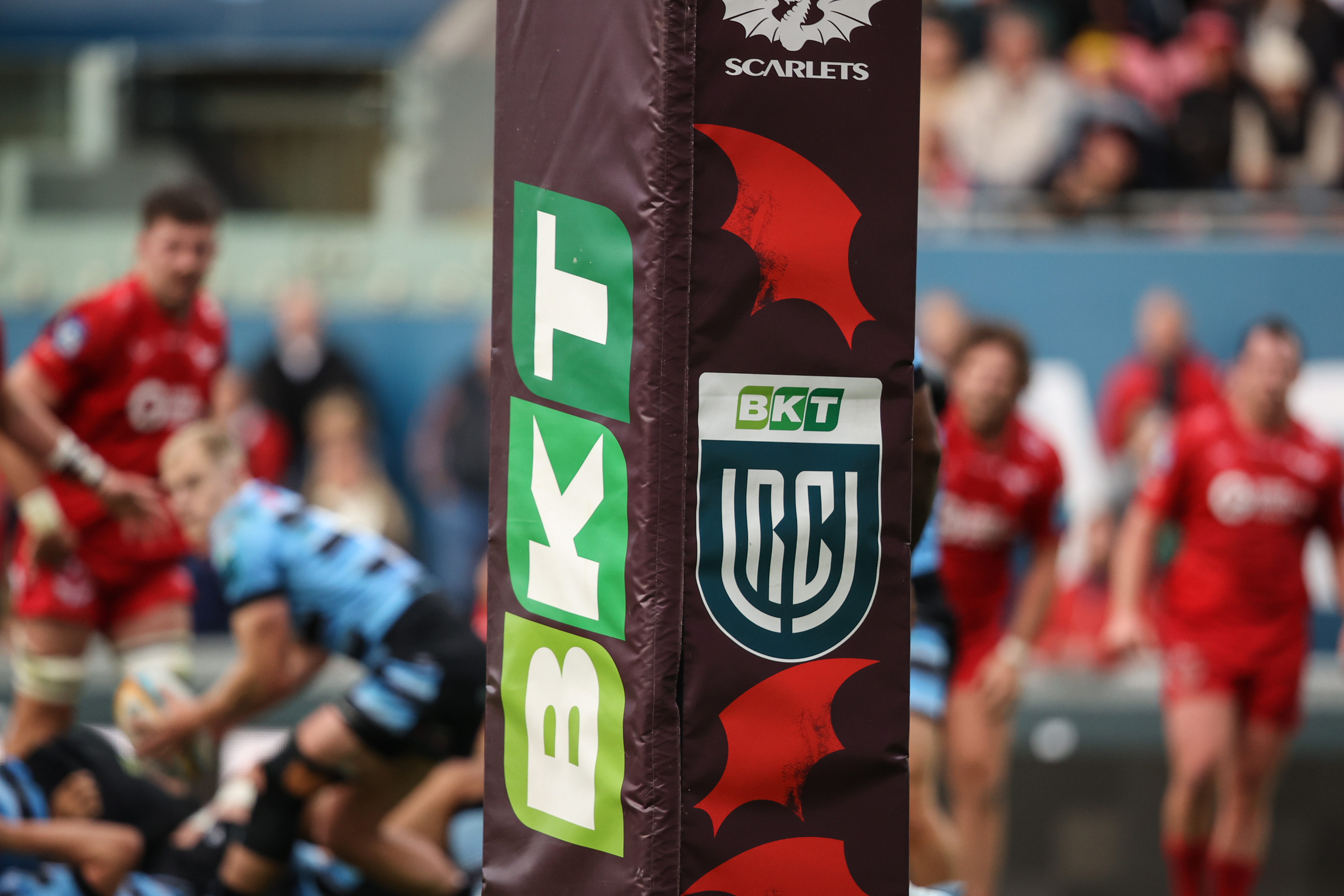 Scarlets 24-28 Cardiff – URC Round 15