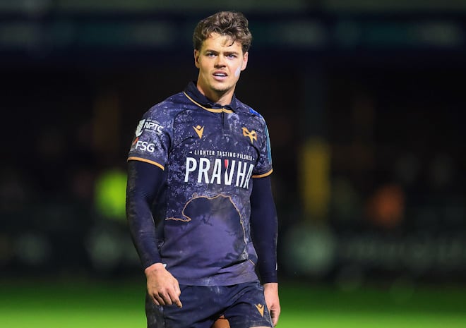 Aussie Jack Walsh adds his name to Ospreys’ overseas sensations