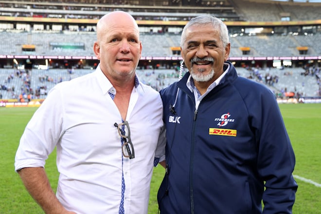 No excuses for Dobbo’s DHL Stormers in historic double target