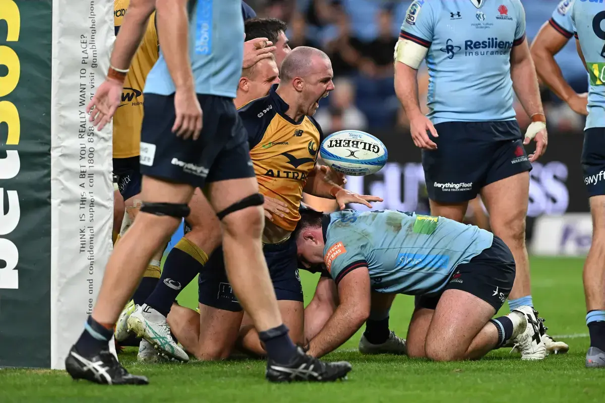 Dylan Pietsch haunts former club as Force stun Waratahs in Sydney