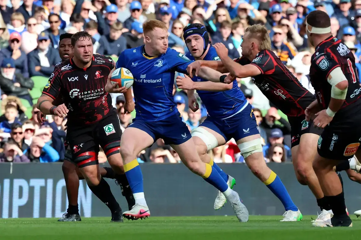 Leinster 31–7 Lions – URC Round 17