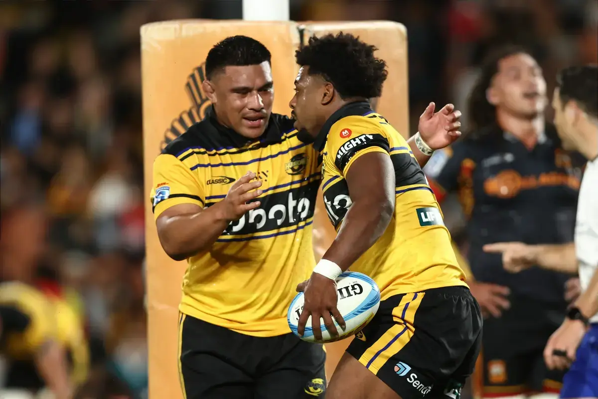 Hurricanes shuffle pack as Crusaders head to Wellington