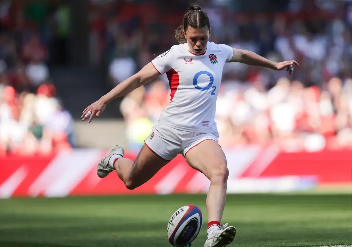 Rowland set for 50th cap as Red Roses face Italy in Parma