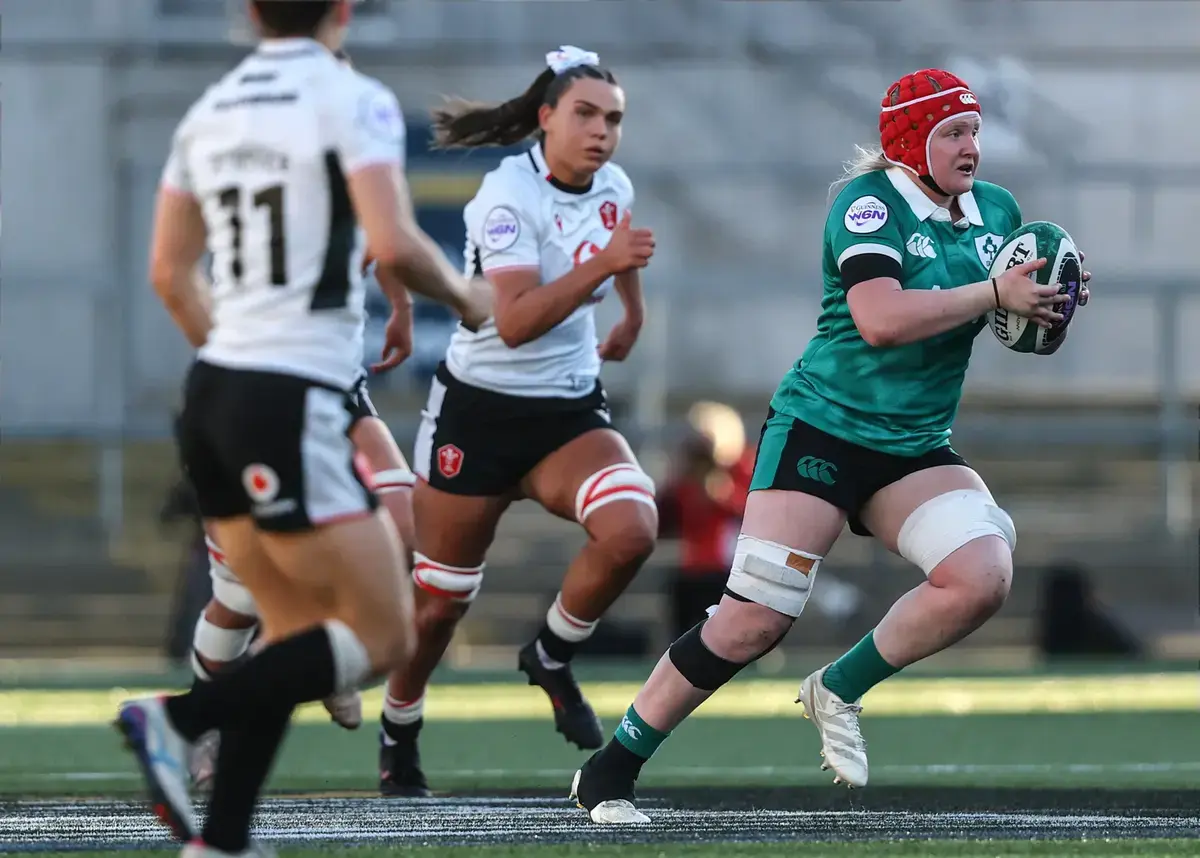 Ireland 33–12 Wales – Women’s Six Nations Round 4