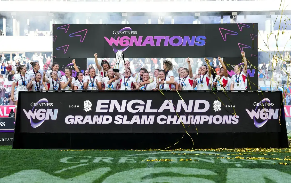 France 28–43 England – Women’s Six Nations Round 5