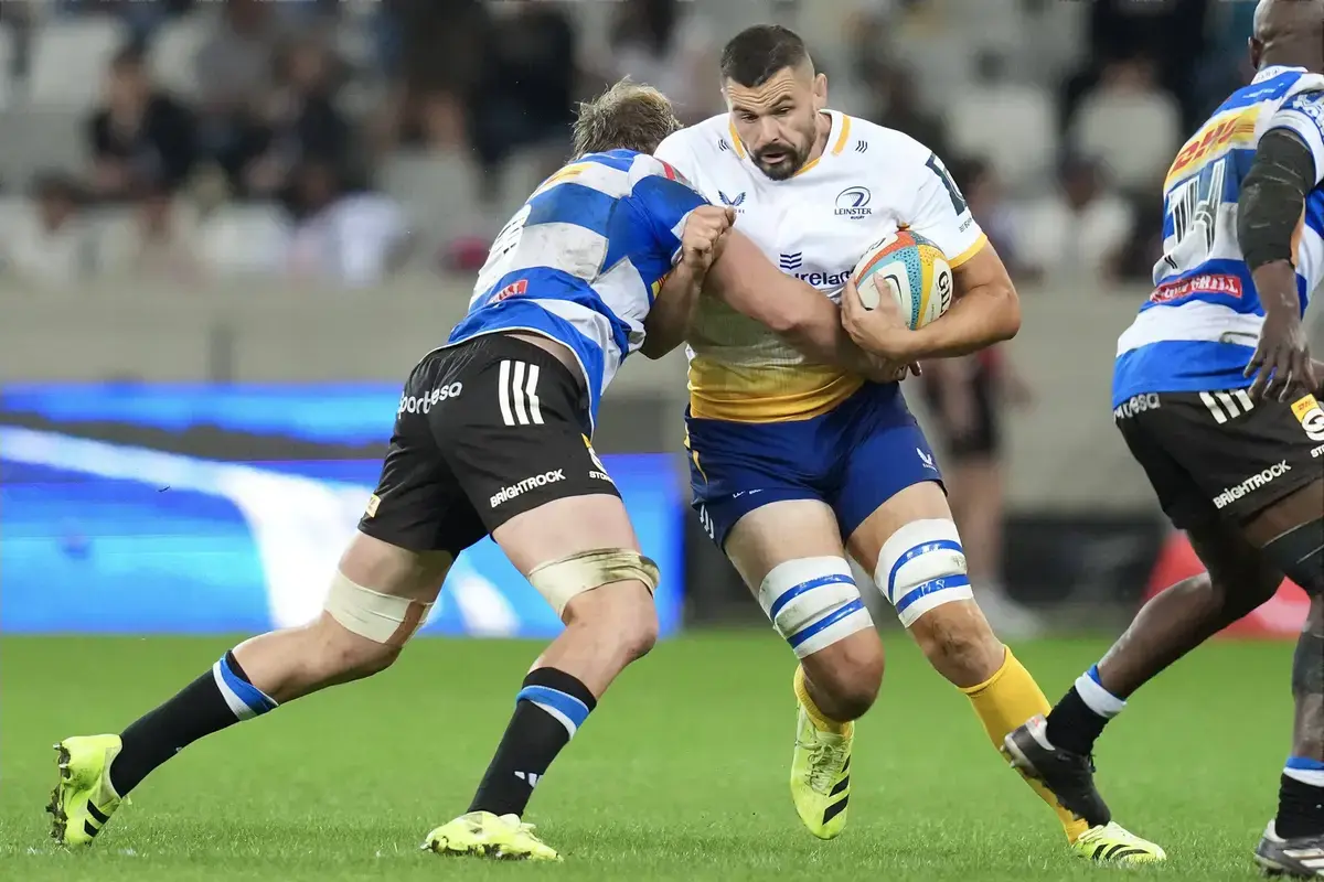 URC Semifinal: Leinster v DHL Stormers preview