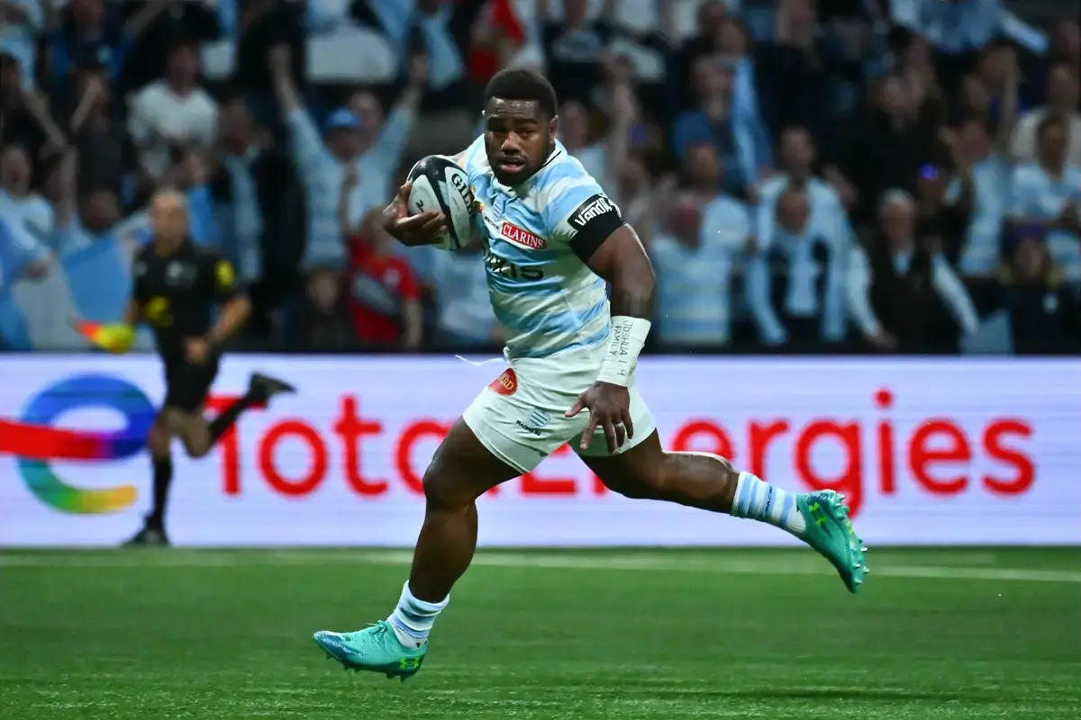Radradra and Tuisova headline Fiji squad for Nations Championship