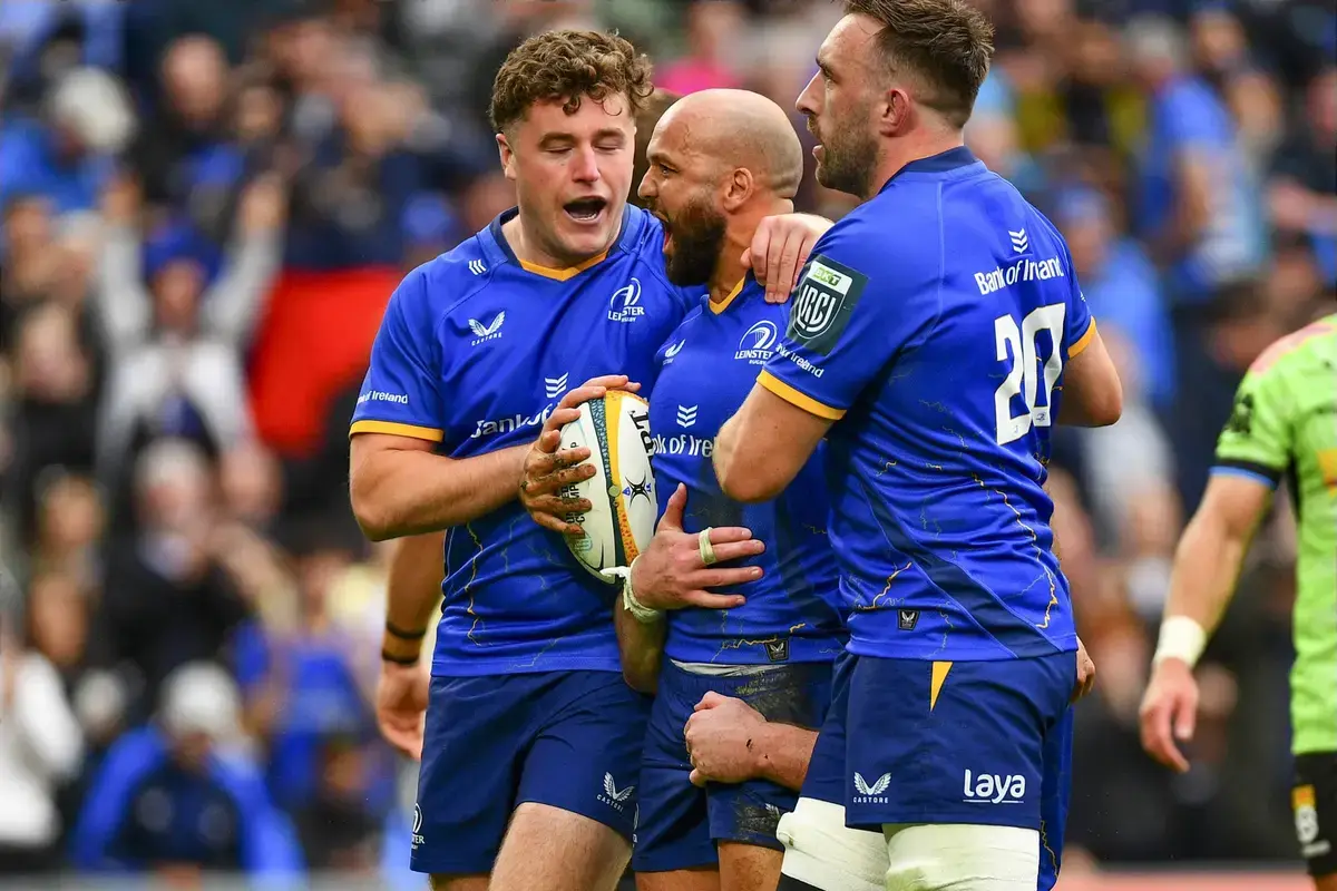 Leinster 20–11 DHL Stormers – BKT URC semi-final