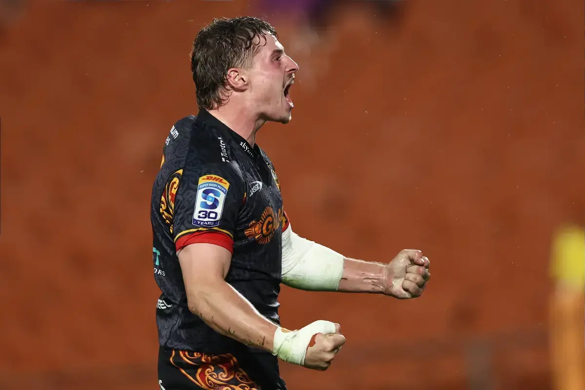 Chiefs surge past gutsy Reds to seal home Super Rugby semi-final