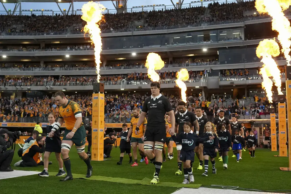 Wallabies, All Blacks confirm Anzac Day Bledisloe Cup tests