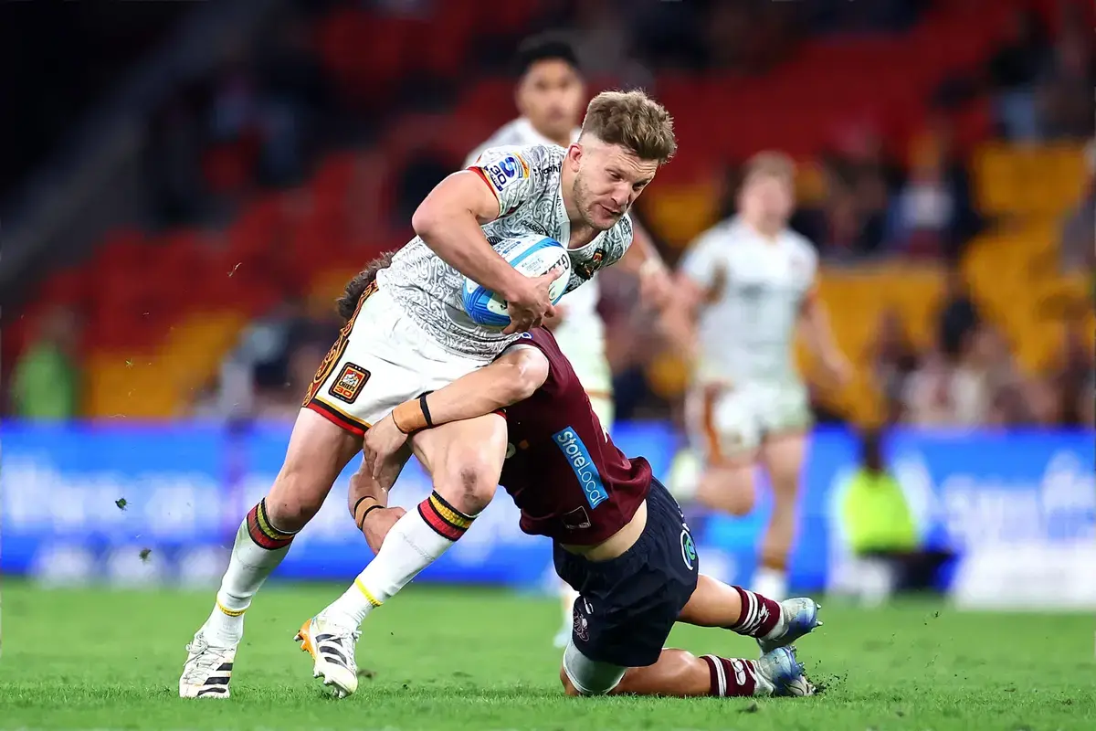 Chiefs recall seven All Blacks for qualifying final against Reds