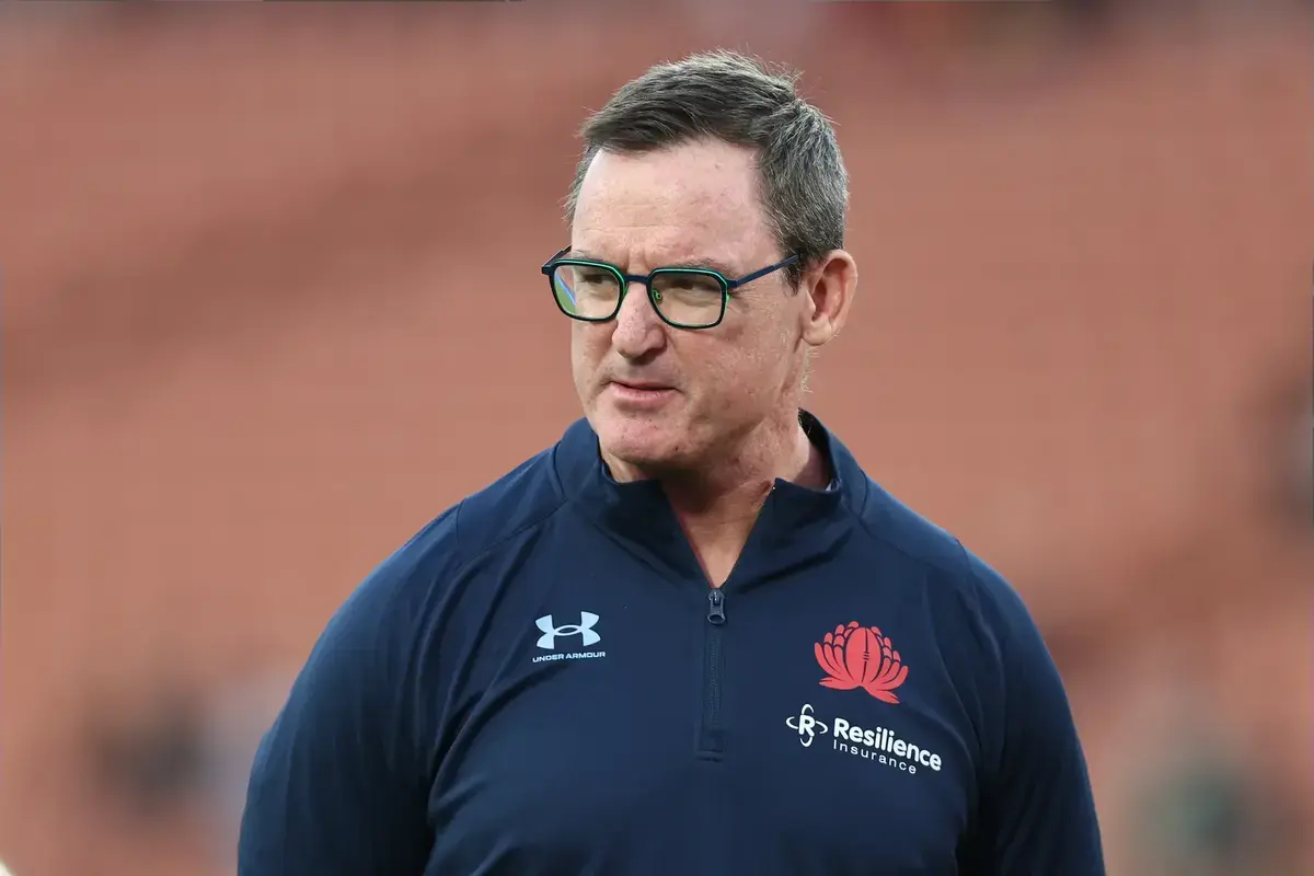 McKellar resigns as Waratahs head coach, effective immediately