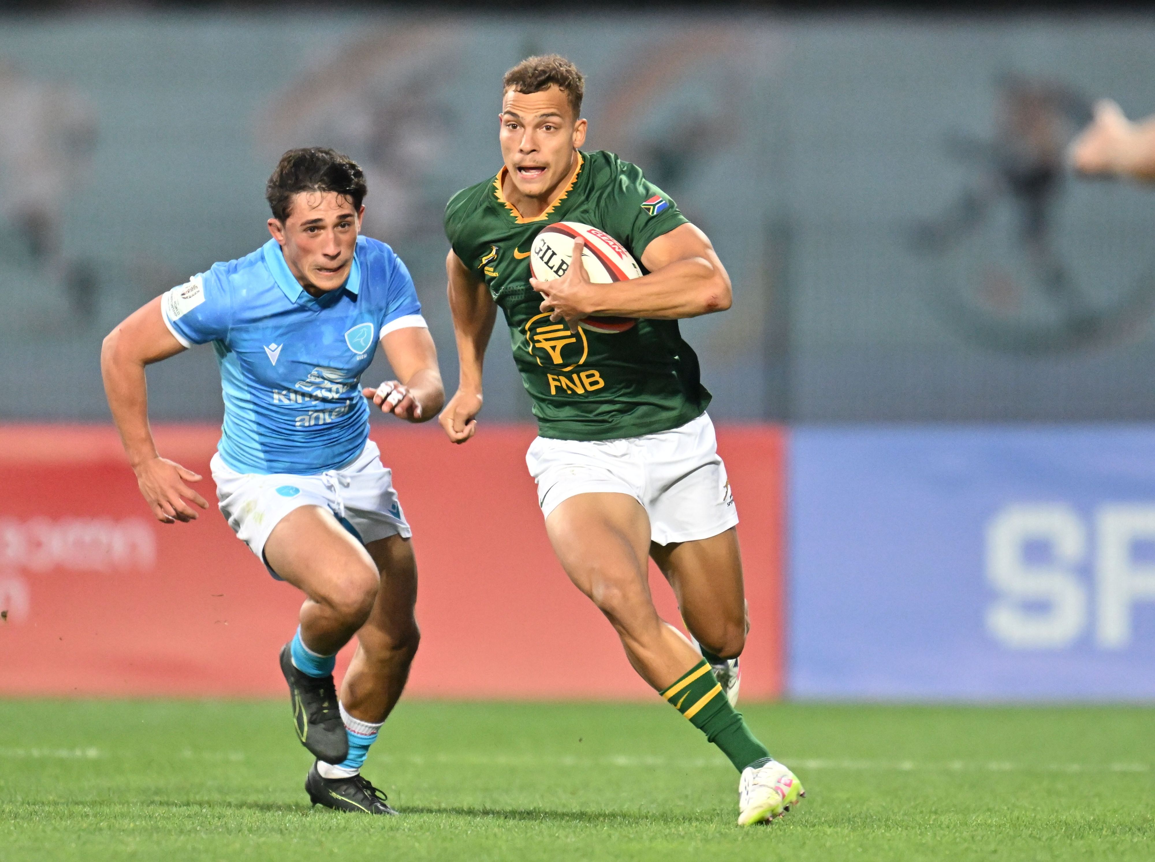 World Rugby Junior World Championship – Round 1 review
